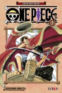 One Piece 03 | Ivrea Argentina