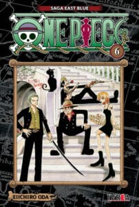 One Piece 06 | Ivrea Argentina