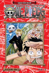 One Piece 07 | Ivrea Argentina