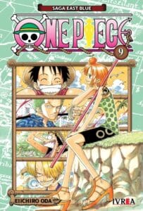One Piece 09 | Ivrea Argentina