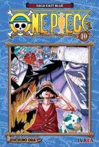One Piece 10 | Ivrea Argentina