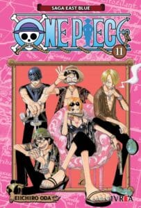 One Piece 11 | Ivrea Argentina