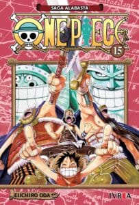 One Piece 15 | Ivrea Argentina