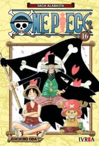 One Piece 16 | Ivrea Argentina