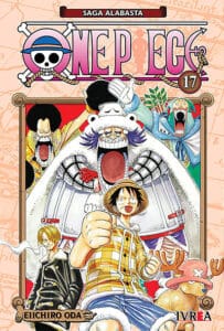 One Piece 17 | Ivrea Argentina