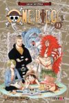 One Piece 31 | Ivrea Argentina