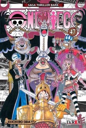 ONE PIECE 47