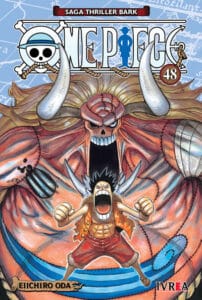 One Piece 48 | Ivrea Argentina