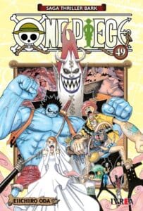 One Piece 49 | Ivrea Argentina