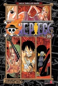 One Piece 50 | Ivrea Argentina