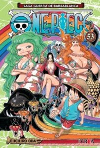 One Piece 53 | Ivrea Argentina