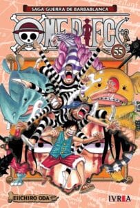One Piece 55 | Ivrea Argentina