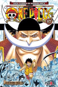 One Piece 57 | Ivrea Argentina