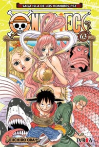 One Piece 63 | Ivrea Argentina