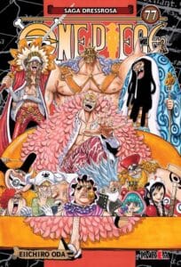 One Piece 77 | Ivrea Argentina