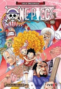 One Piece 80 | Ivrea Argentina