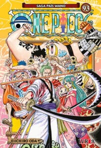 One Piece 93 | Ivrea Argentina - Ofertón