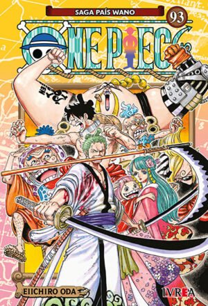 ONE PIECE 93