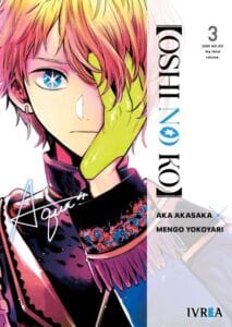 Oshi No Ko 03 | Ivrea Argentina