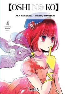 Oshi No Ko 04 | Ivrea Argentina