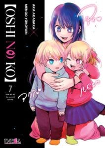 Oshi No Ko 07 | Ivrea Argentina