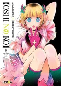Oshi No Ko 08 | Ivrea Argentina