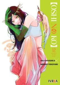 Oshi No Ko 12 | Ivrea Argentina - Ofertón