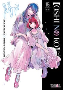 Oshi No Ko 15 | Ivrea Argentina - Ofertón