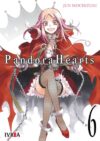 pandorahearts06.jpg Pandora Hearts 06 | Ivrea Argentina