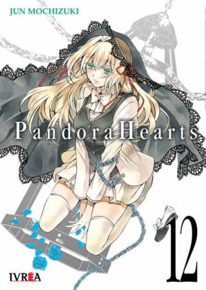 PANDORA HEARTS 12