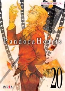Pandora Hearts 20 | Ivrea Argentina