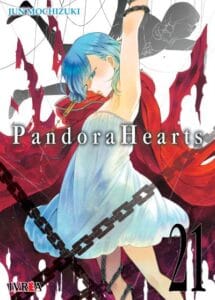 Pandora Hearts 21 | Ivrea Argentina