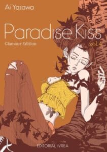 Paradise Kiss Glamour Edition 04 | Ivrea Argentina