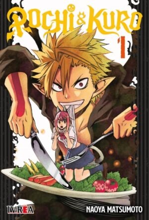 POCHI & KURO 01