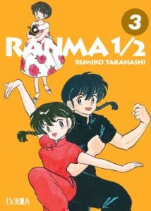 ranma03.jpg Ranma 1/2 03 | Ivrea Argentina