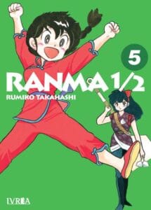 ranma05.jpg Ranma 1/2 05 | Ivrea Argentina