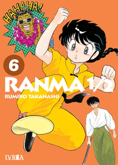 Ranma 1/2 06 | Ivrea Argentina