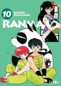 ranma10.jpg Ranma 1/2 10 | Ivrea Argentina