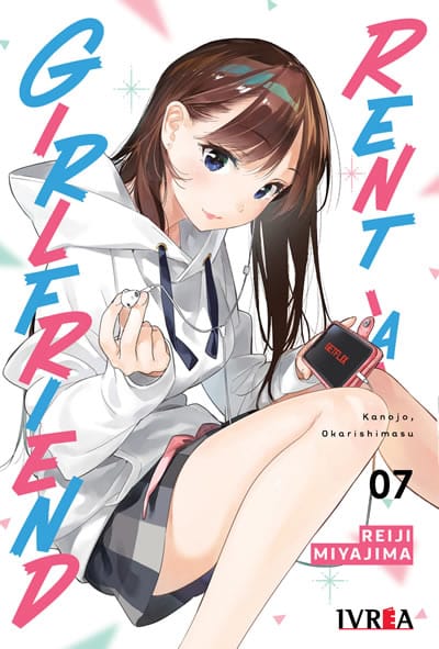 Rent A Girlfriend 07 | Ivrea Argentina