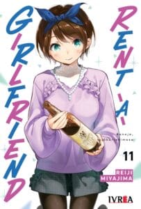 Rent A Girlfriend 11 | Ivrea Argentina
