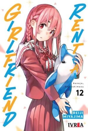 RENT A GIRLFRIEND 12