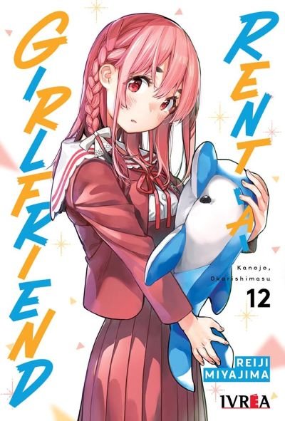 RENT A GIRLFRIEND 12
