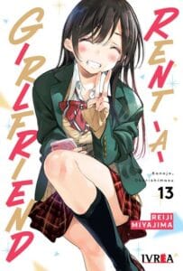 Rent A Girlfriend 13 | Ivrea Argentina