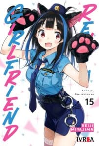 Rent A Girlfriend 15 | Ivrea Argentina