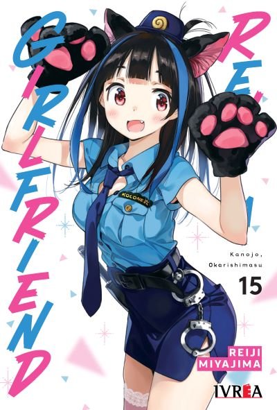 RENT A GIRLFRIEND 15