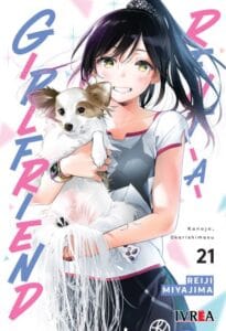Rent A Girlfriend 21 | Ivrea Argentina