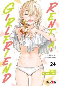 Rent A Girlfriend 24 | Ivrea Argentina
