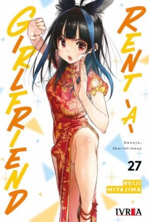 RENT A GIRLFRIEND 27