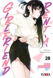 Rent A Girlfriend 28 | Ivrea Argentina