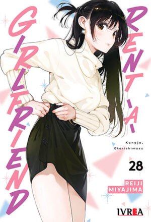 RENT A GIRLFRIEND 28